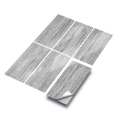 Multicolor Peel & Stick Wallpaper for Kitchen Backsplash, Bathroom Walls, and Home Decor